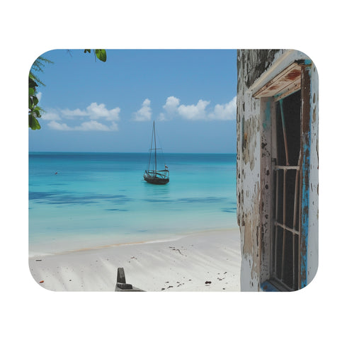 Zanzibar Adventure Mouse Pad