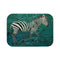 Zebra Bath Mat Circuit Tech