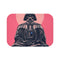"Zen Bath Mat: Darth Buddha"