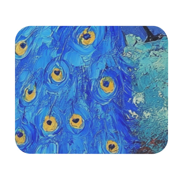 Zen Chinese Relief Mouse Pad