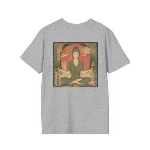 Zen Flow Ukiyo-e Collection