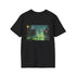 Zen Garden T-Shirt Neon City