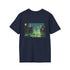 Zen Garden T-Shirt Neon City