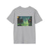 Zen Garden T-Shirt Neon City