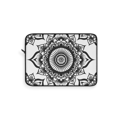 "Zen Guardian Laptop Sleeve"