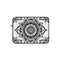 "Zen Guardian Laptop Sleeve"