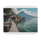 Zen Lake Atitlan Mouse Pad