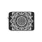 "Zen Mandala Laptop Sleeve: Serenity in Style"