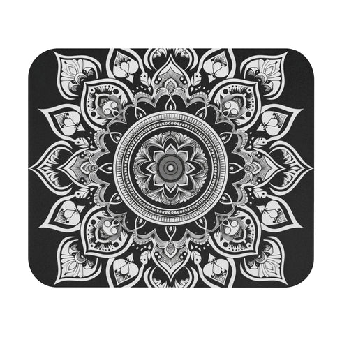 Zen Mandala Mouse Pad Find Your Inner Peace