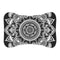 "Zen Mandala Pet Mat: Serene Comfort for Your Furry Friend"