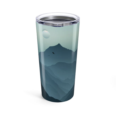 Zen Peak Water Bottle
