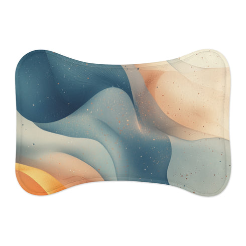 "Zen Pet Mat for Relaxation"