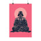 "Zen Sith Lord in Pink"
