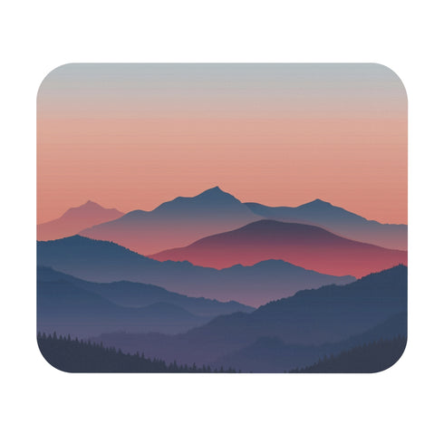 Zen Summit Mouse Pad