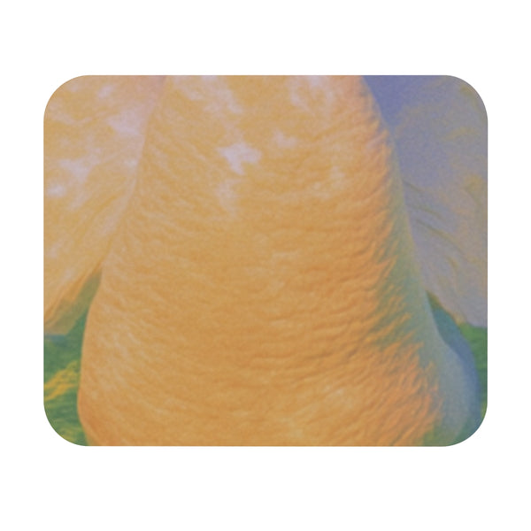 Zenya the Swan Mouse Pad