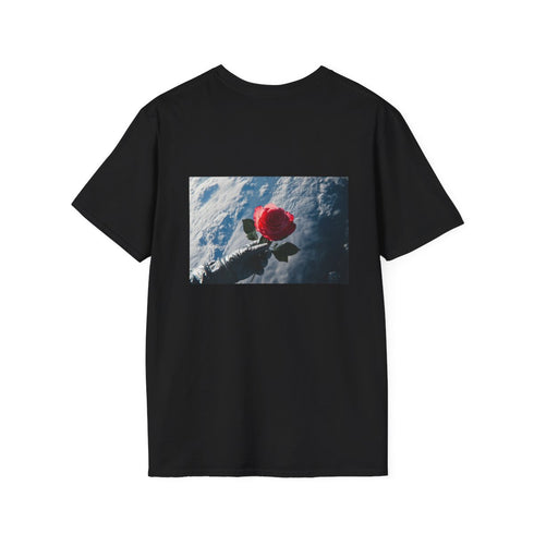 Zero Gravity Blooming Rose T-Shirt