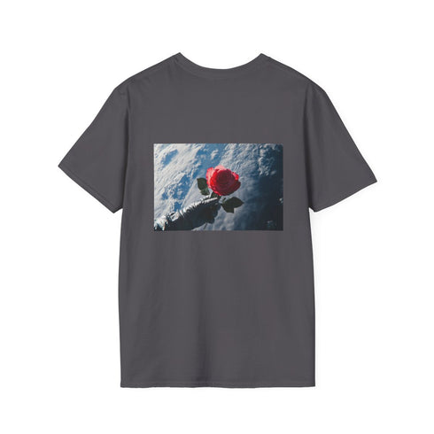 Zero Gravity Blooming Rose T-Shirt