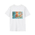 Zero Gravity Blossoming Rose T-Shirt