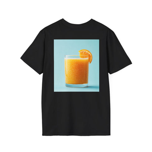 Zesty Orange Juice Tee Shirt