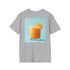 Zesty Orange Juice Tee Shirt