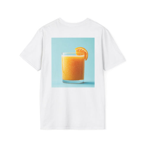 Zesty Orange Juice Tee Shirt