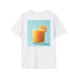 Zesty Orange Juice Tee Shirt