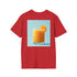 Zesty Orange Juice Tee Shirt