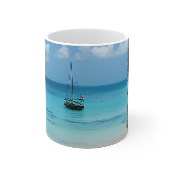 Zesty Zanzibar Coffee Mug