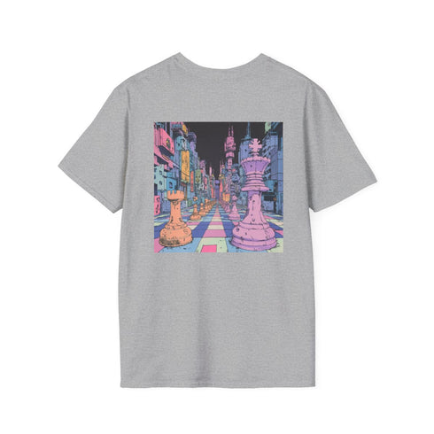 Zims Dystopian City Chaos Tee