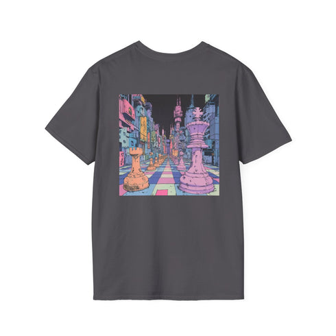 Zims Dystopian City Chaos Tee