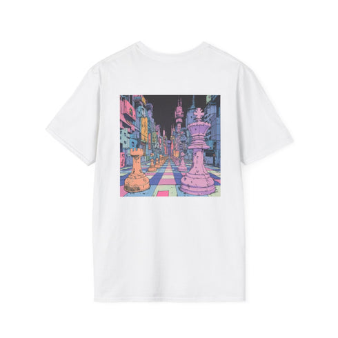 Zims Dystopian City Chaos Tee