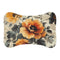 "Zomb134833 Vintage Floral Pet Mat: Blooming Paradise for Your Fur Baby!"