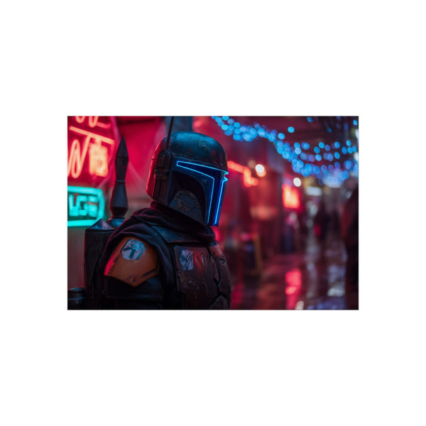 Zorii Bliss Helmet 21 Poster