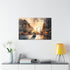 MBA Berlin Sunset Canvas | Canvas | Art & Wall Decor, Art Canvas Print, Authentic canvas, Canvas, Canvas Printing, canvas prints, canvas wall art, Fall Picks, Hanging Hardware, Home & Living, Indoor, Top Spring Products, Valentine's Day promotion, Wall Canvas | Prints with Passion