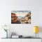 Captivating Buitoni Napoli Canvas Print | Canvas | Art & Wall Decor, Art Canvas Print, Canvas, Canvas art Prints, canvas print, canvas prints, Fall Picks, Hanging Hardware, Home & Living, Indoor, Napoli Canvas, Top Spring Products, Valentine's Day promotion, Wall Canvas | Prints with Passion