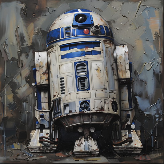 More Than Beeps and Whistles: 10 Secrets of R2-D2