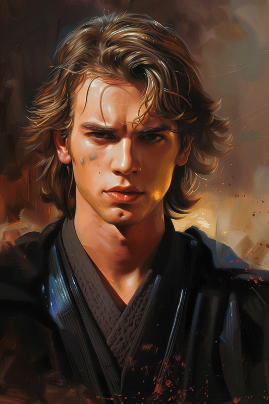 What If Anakin Skywalker Had Turned Against Palpatine on Mustafar?