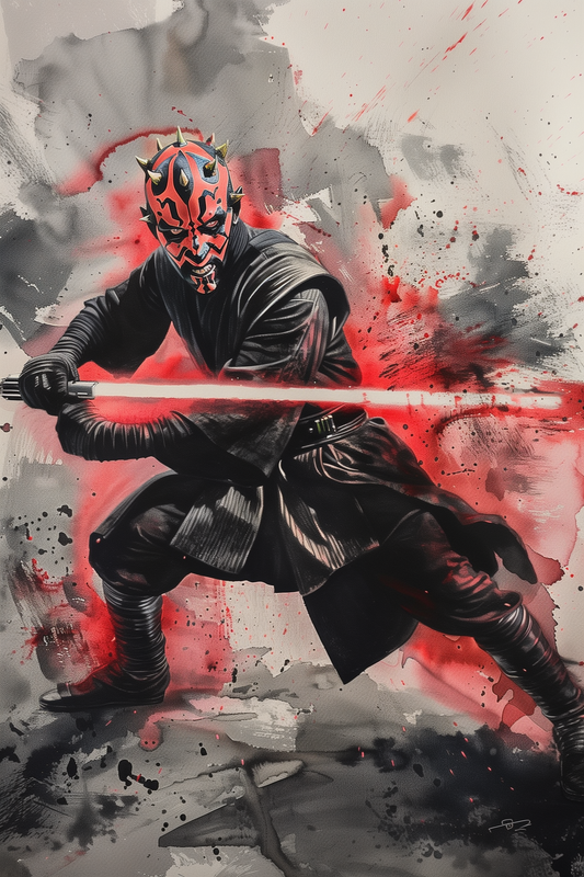 Darth Maul More Than a Sith Apprentice: 10 Fascinating Facts