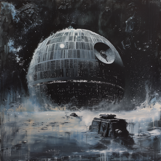 The Death Star: 10 Facts About the Planet-Killing Superweapon