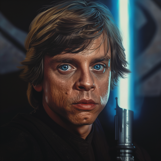 What if Luke Skywalker Joined Darth Vader?