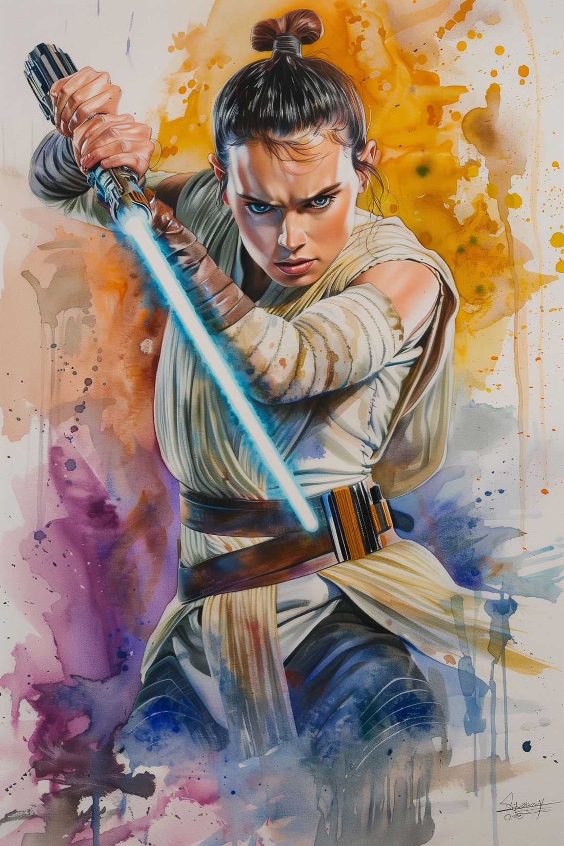 Beyond the Staff: 10 Surprising Facts About Rey