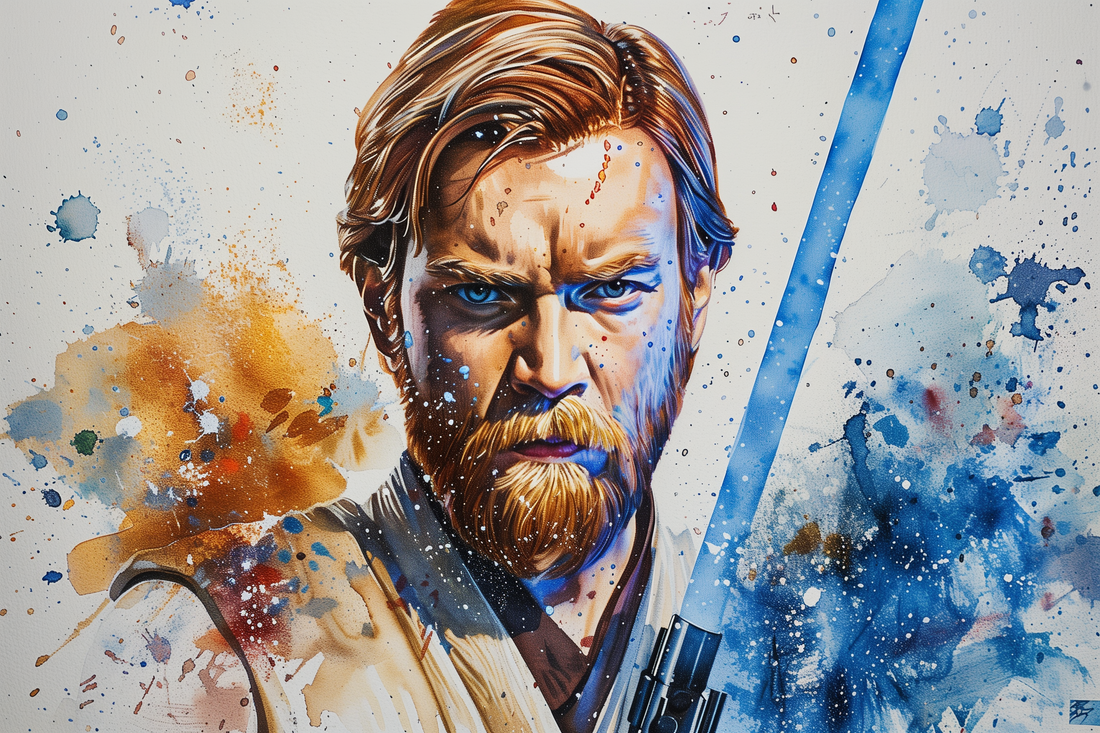 Obi-Wan Kenobi: Unveiling 10 Secrets of a Jedi Legend