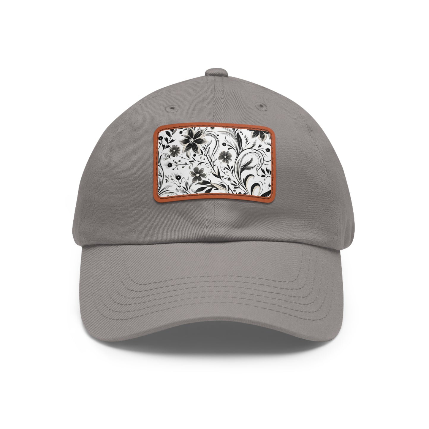 Monochrome Madness Baseball Cap