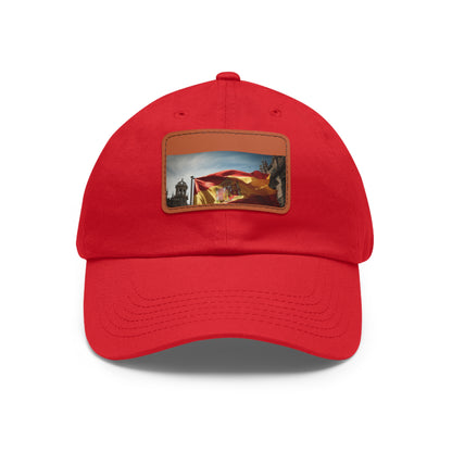 Spanish Pride Flag Cap