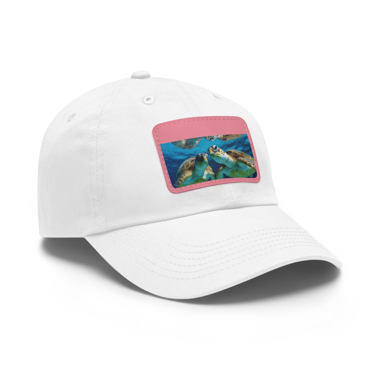 Sea Turtle Serenity Baseball Cap