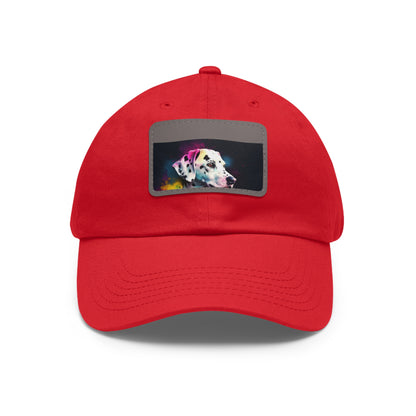 Dalmatian Delight Baseball Cap