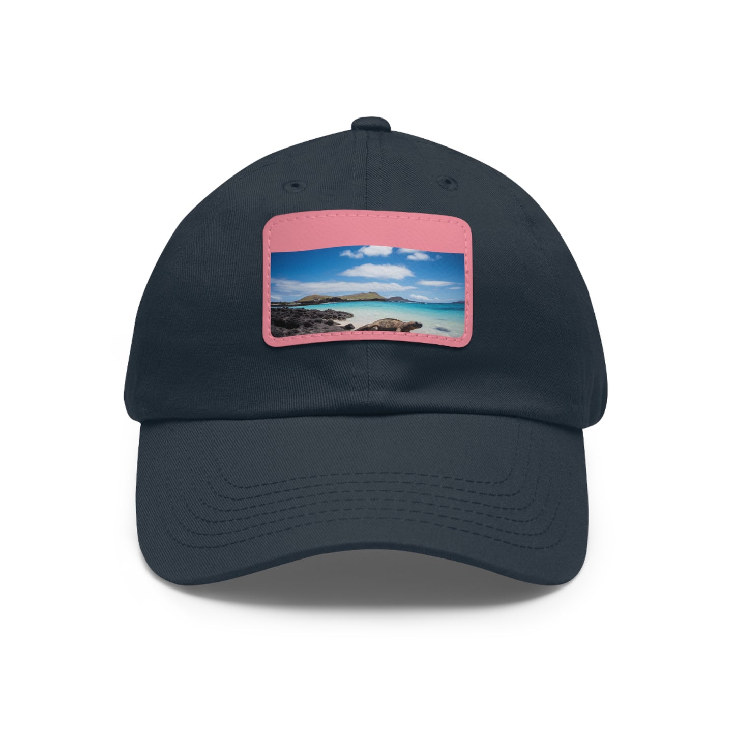 Galapagos Explorer Baseball Cap