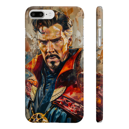 Sorcerer Supreme Phone Case