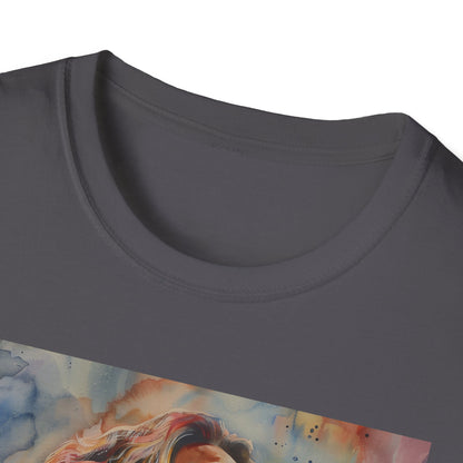 Queen Bey in Watercolor: A Concert on Your Chest