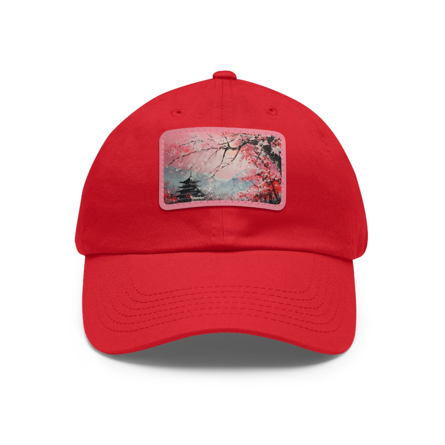 Sakura Bloom Baseball Cap